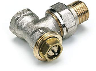 Comap R808604 FixoSar Thermostatkörper, Edelstahl