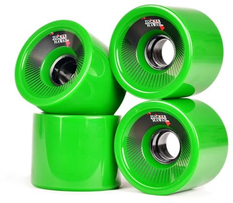 Jucker Hawaii alla longboard hjul/hjul (Kaku-Mano-Kahuna-Hui) storlek: JUCKER HAWAII KAHUNA longboard rulle/hjul