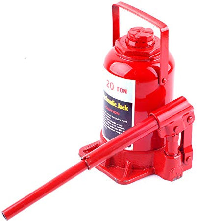 20 Ton Jack Lifting Ram Car Van Truck Caravan Lorry Tractor Heavy Duty Hydraulic Bottle Jack