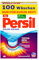 Persil Color Pulver (100 Waschladungen), Colorwaschmittel mit Tiefenrein-Plus Technologie bekämpft hartnäckigste Flecken, Waschpulver für leuchtende Farben
