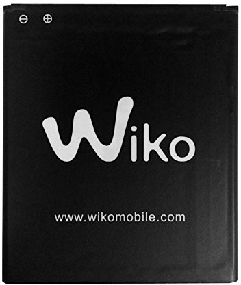 Wiko 37377 Batterie Bloom/Rainbow 3G 2000mAh