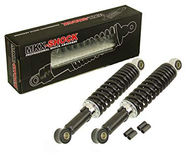 MKX 280 mm stötdämpare