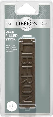 LIBERON LIBWFSDO 50 g Wax Filler Stick – Mahagoni