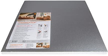 Marbet Design 1 qm Reflexionsplatten für Heizkörper - Thermo-Stop 4 Reflexionsfolie Isolierfolie Heizkörpernische 4mm Stärke Reflexionstapete
