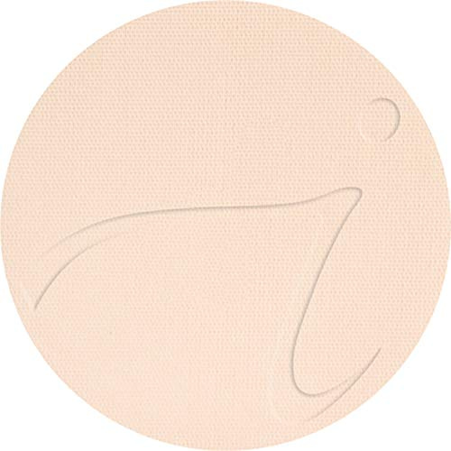 jane iredale Pressed Gesichtspuder Refill LSF20, Warm Silk natural, 1er Pack (1 x 9.9 g)