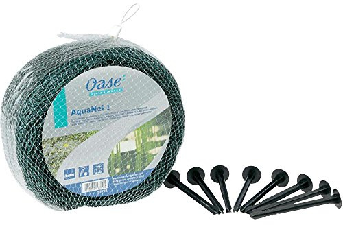 Oase AquaNet - Red para estanque, 3 x 4 m