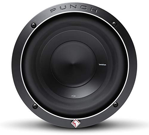 Rockford Fosgate P2D4-8 Punch P2 DVC 4 Ohm 8-Inch 250 Watts RMS 500 Watts Peak Subwoofer