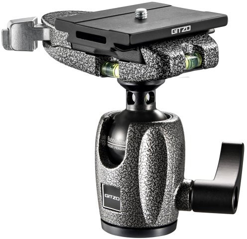 Gitzo GH2781TQD Traveler Mitte Kugelkopf Serie 2 Quick Release D (Multi Farbe)