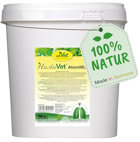 ATEM MIX Futterergaenzung vet. von CD VET NATURPROD. GMBH