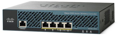 Cisco AIR-CT2504-5-K9