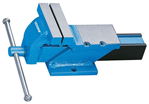 GEDORE 6500800 Parallel-Schraubstock 120 mm, 1 Stück, 409 ,