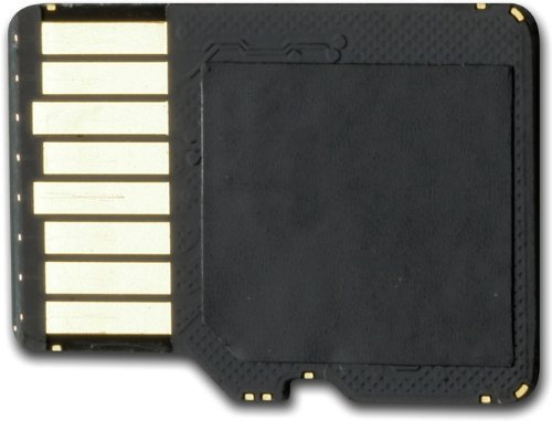 Garmin 4 GB Micro-SD-Karte mit Adapter