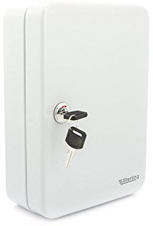 Sterling Schlüsselkasten für 36 Schlüssel