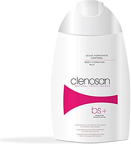 CLENOSAN Leche Corporal 200 ml BS
