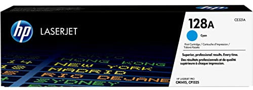 HP - Druckertoner-CE321A
