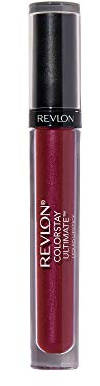 Revlon ColorStay Ultimate Liquid Lipstick, Longwear Rich Lip Colors, Wears for Up to 24 Hours, Satin Finish, 040 Brilliant Bordeaux, 0.1 fl oz