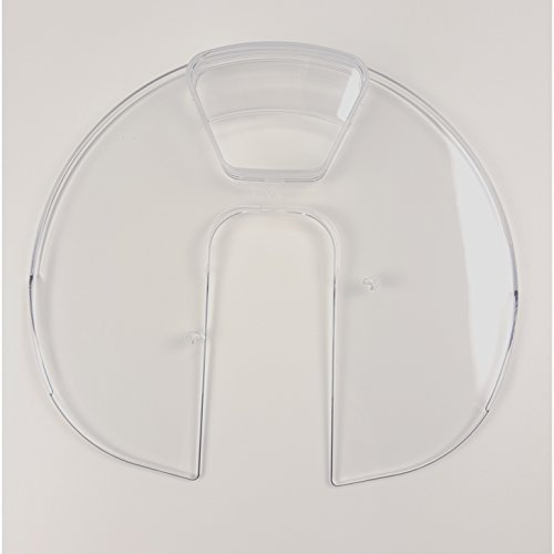 Bosch Rührschüsselabdeckung Spritzschutz KLAR für kleine Küchenmaschine