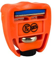 SKS GERMANY Kantenschleifgerät Edge Trick mit Diamantfeile 3021 Orange