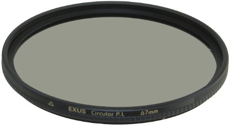 MARUMI EXS67CIR Filtre pour appareils Photo 6,7 cm Circular polarising Camera Filter - Filtres pour appareils Photo (6,7 cm, Circular polarising Camera Filter, 1 pièce(s))