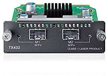 TP-LINK TX432 Module 2 port SFP+ 10 Gigabit