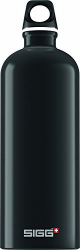 Sigg Traveller Classic, 1.0 Liter/1,0 Liter, Black