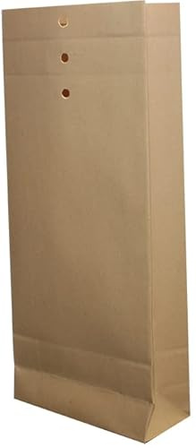MUSTERBEUTEL 100 x 225 x 40 mm Gr.1-750 Stück dimapax