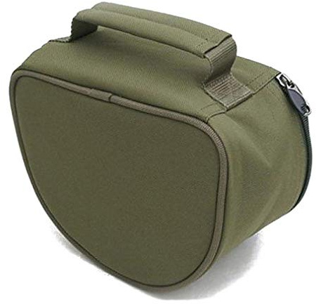 NGT Deluxe Rollenetui, grün, Einheitsgröße