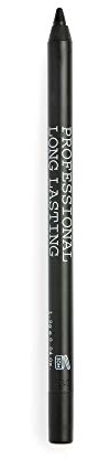 PROFESSIONAL LONG LASTING EYELINER pencil /black volcanic minerals 1,2ml