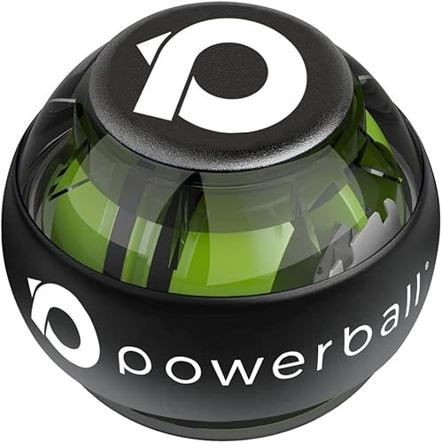 Powerball 280 Hz Autostart Collection - Appareil d'exercice pour la Préhension et Les Avant-Bras, Renforce Les Muscles des Avant-Bras, Rééducation Douleur au Poignet, Fractures du Poignet