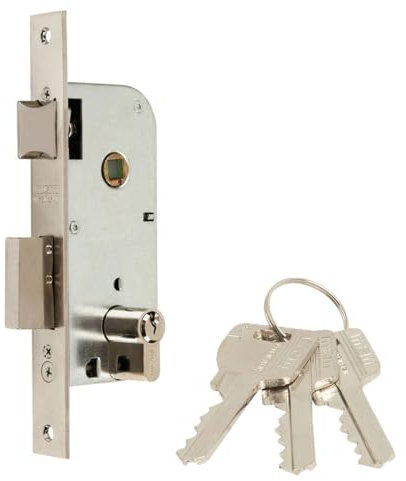 Cerradura de embutir MCM 1301-145A311 Monopunto