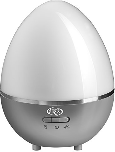 Argoclima Joy Diffusore di Oli Essenziali, Bianco