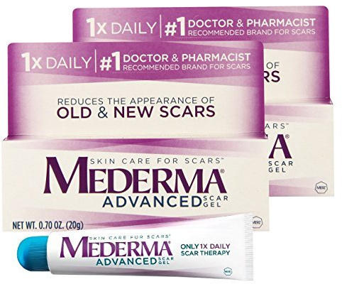 MEDERMA ADVANCED SCAR GEL 20 GM by Mederma
