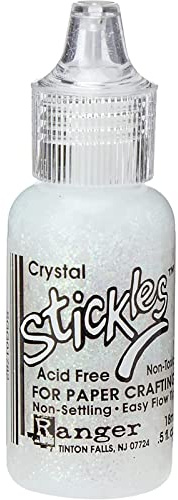 Stickles Glitterlim Ranger Industries Stickles, Kristall
