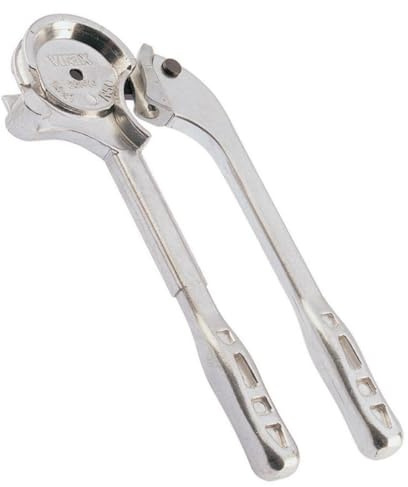 Virax – Pinza Curvo diametro 12 mm Alluminio