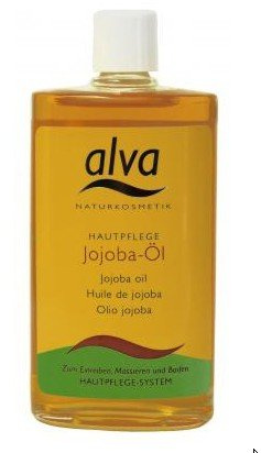 Alva Jojobaöl naturrein 125 ml