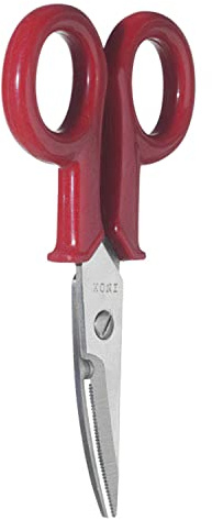 Maurer 2140010-pas-elektrisk sax kurva spänning