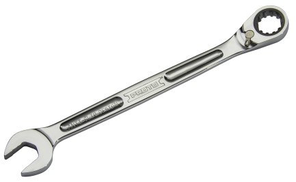 Stanley Proto Industrial jscv48t completa polaco 12 Punto llave de carraca Reversible 1 – 1/2-inch
