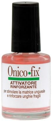 Difa Cooper - Onicofix Attivatore Rinforzante Unghie, Effetto Fortificante e Rafforzante, Stimola la Crescita delle Unghie, Strato Protettivo Unghie