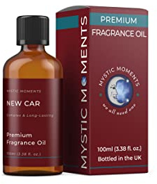 Mystic Moments FO100NEWCAR doftolja, 100 ml