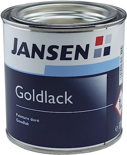 Jansen Goldlack wetterfest 375ml
