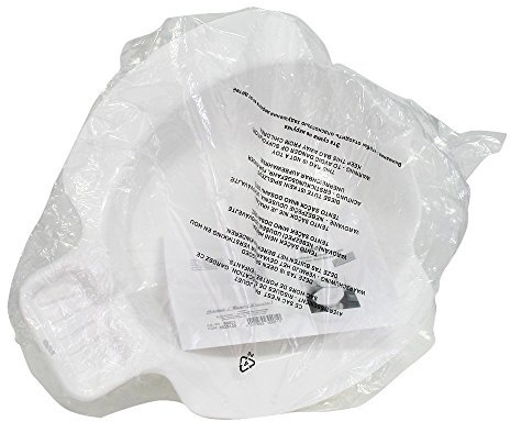 BIDET SITZBAD mit Seifenschale 1 St