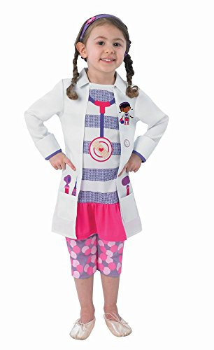 Rubie's 3889549 - Doc Mc Stuffin Child, T,