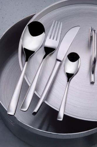 Besteckkoffer Besteckset 72-tlg.Besteck set für 12 Personen Edelstahl 18/10