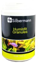 Silbermann Huminfit Granules, Torfgranulat, in verschiedenen Größen (1000 ml)