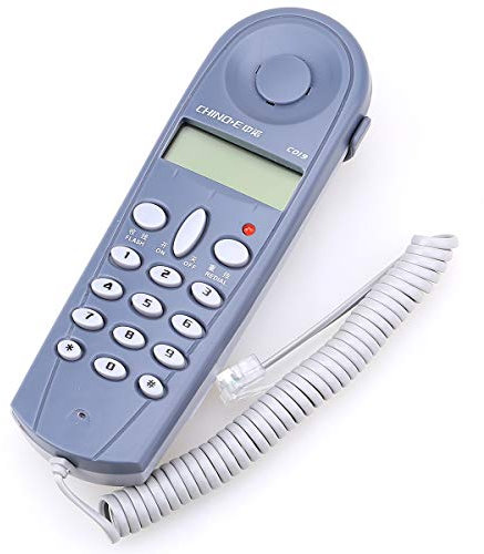 Set di attrezzatura Chino-E C019 con morsetto a coccodrillo per il controllo della linea telefonica