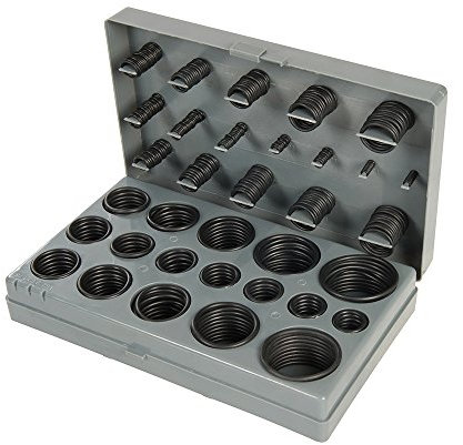 Fixman 362244 Coffret de Joints toriques 419 pièces