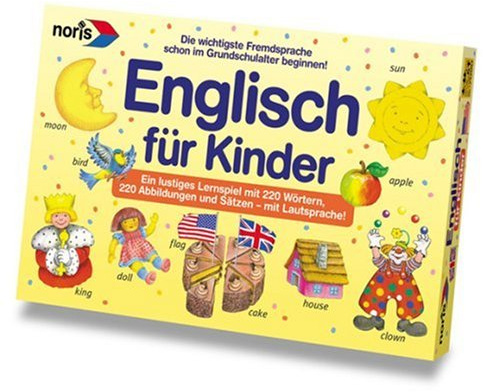 noris 7090 - Englisch für Kinder Teil I