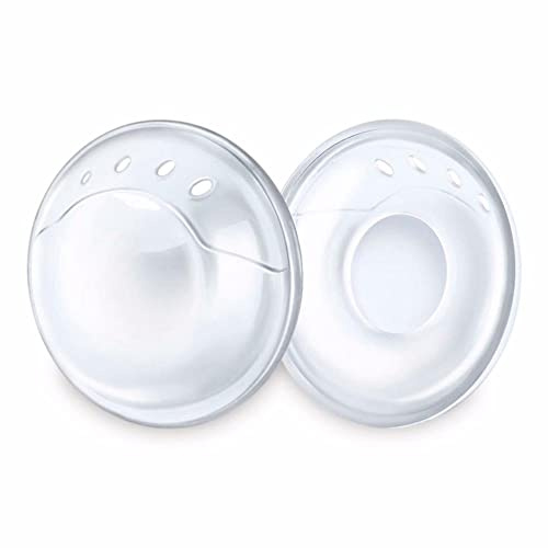 Chicco 00002258000000 Milchauffangschalen, 2 Stück