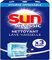 Sun Nettoyant Lave-Vaisselle Classique 3 Doses Contre le Calcaire et les Dépôts de Graisse