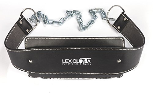 Lex Quinta Dip Belt - Leder Dip Gürtel